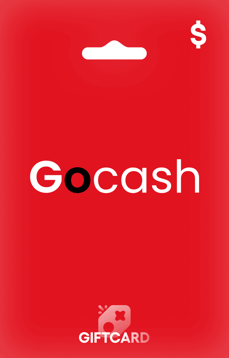 گیفت کارت GoCash