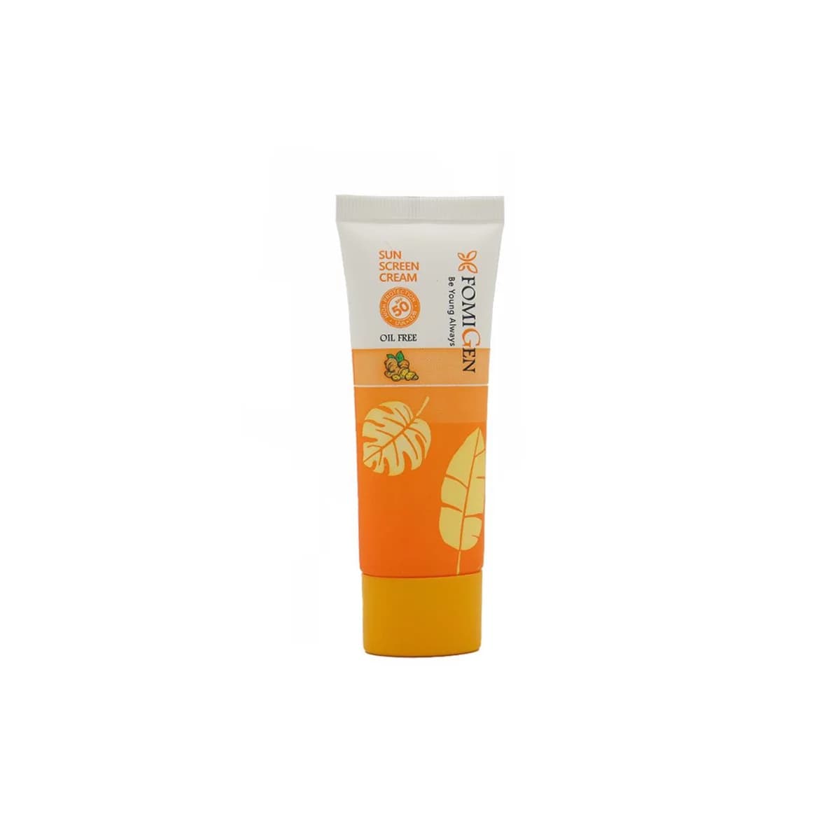 کرم ضد آفتاب SPF50 ساده | فومیژن — تصویر ۳