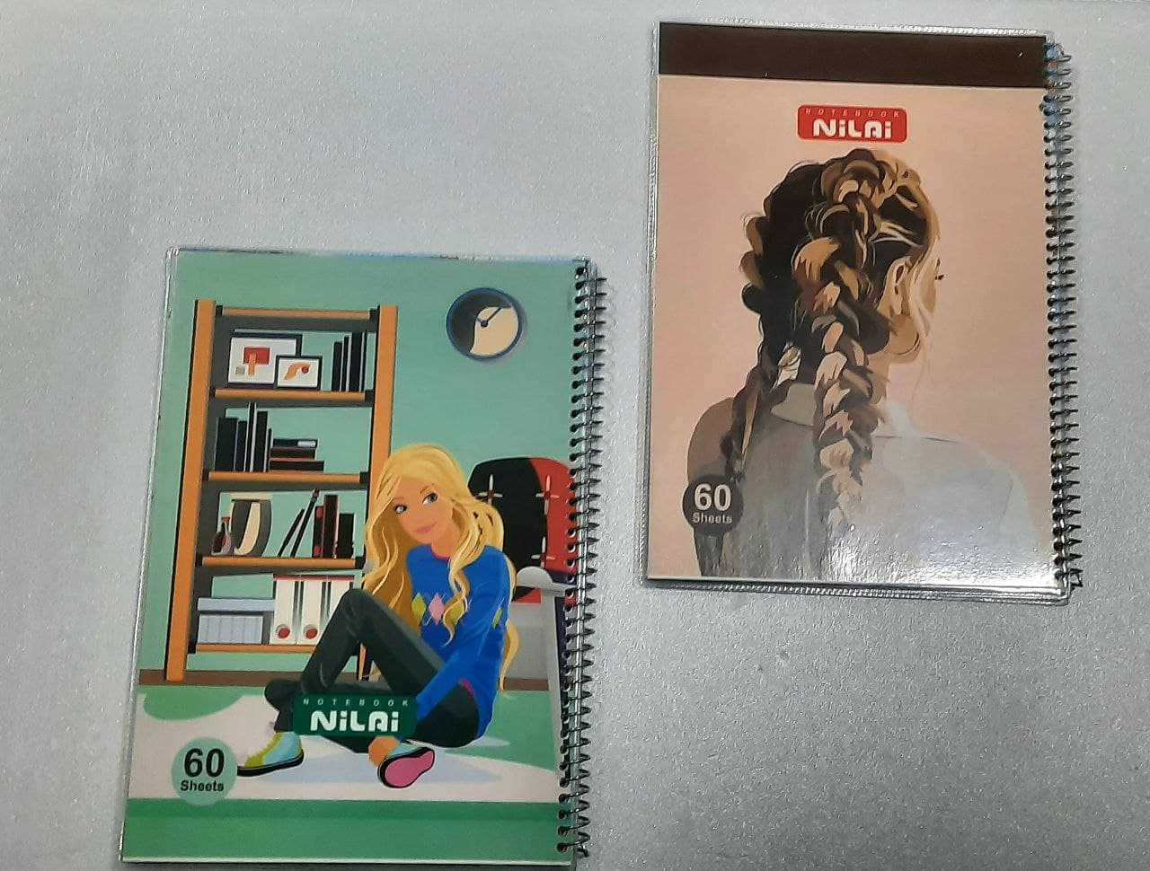 دفتر 60 برگ مجلد — تصویر ۳