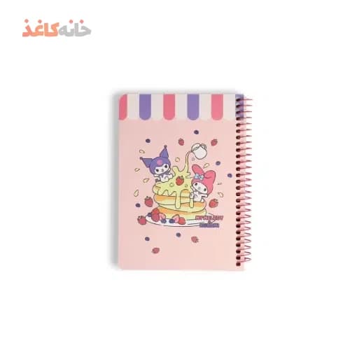 یادداشت سویل کد 234 طرح کورومی روی کیک