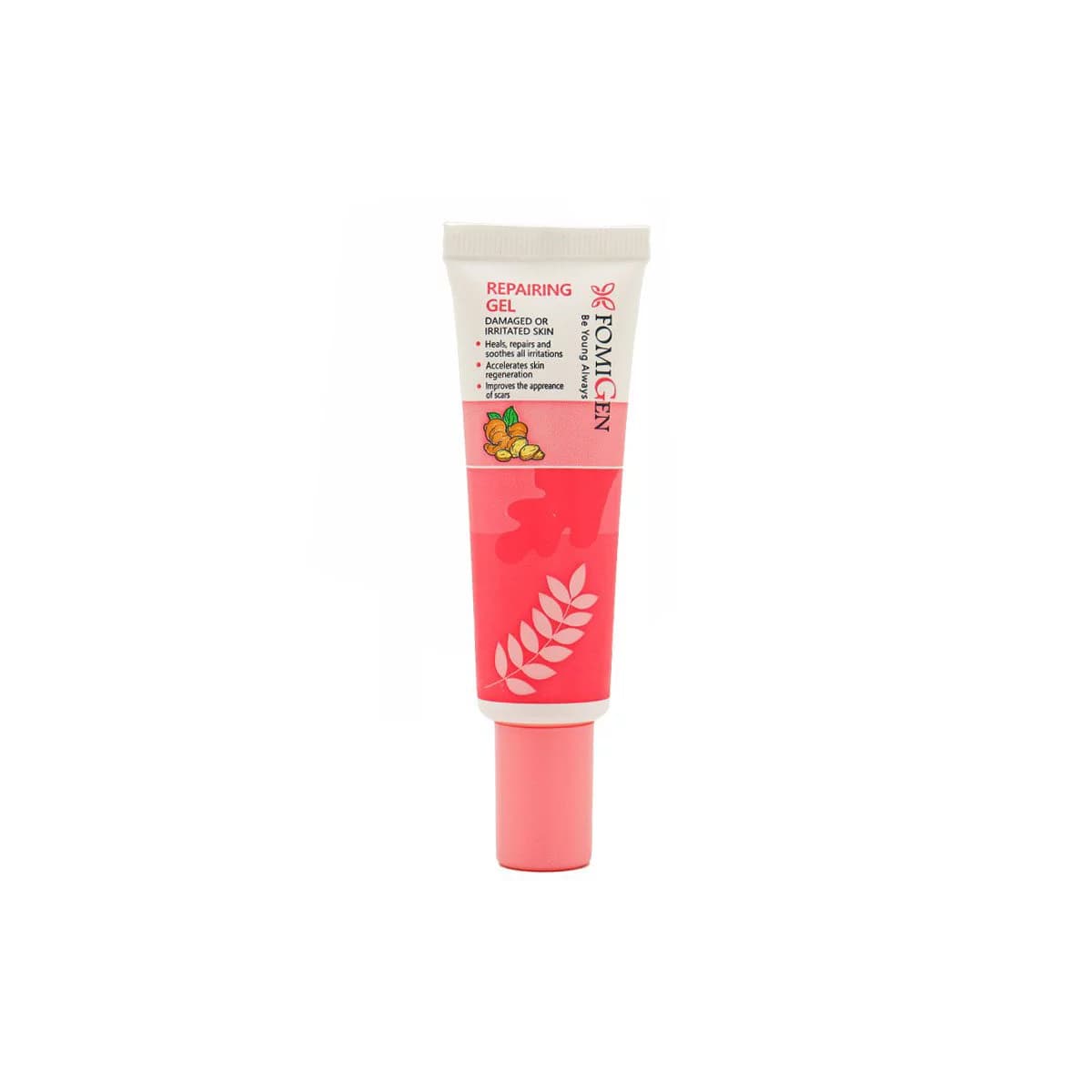ژل ترمیم کننده پوست آسیب دیده یا تحریک شده ـ Repairing Gel For Damaged Or Irritated Skin ـ فومیژن — تصویر ۳