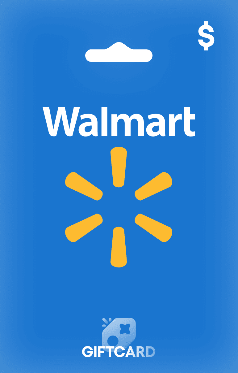 گیفت کارت walmart