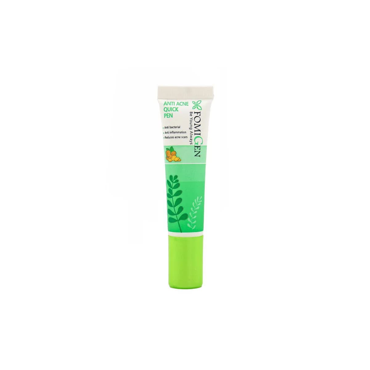 کرم مناسب پوست مستعد آکنه 10 میلی لیتر ـ Anti Acne Cream 10 ml ـ فومیژن — تصویر ۳