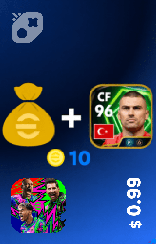 بوراک ییلماز + 10 کوین