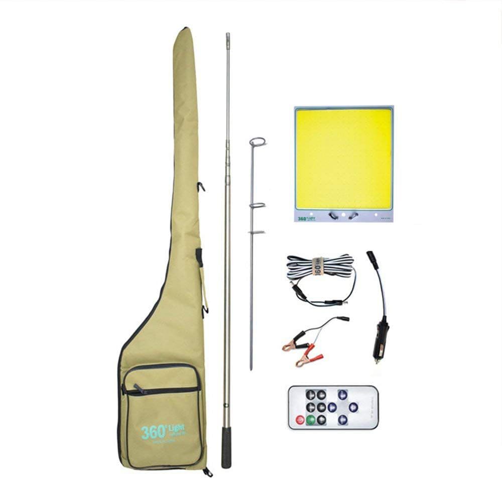 چراغ کمپینگ 360 لایت مدل FR-08 COB