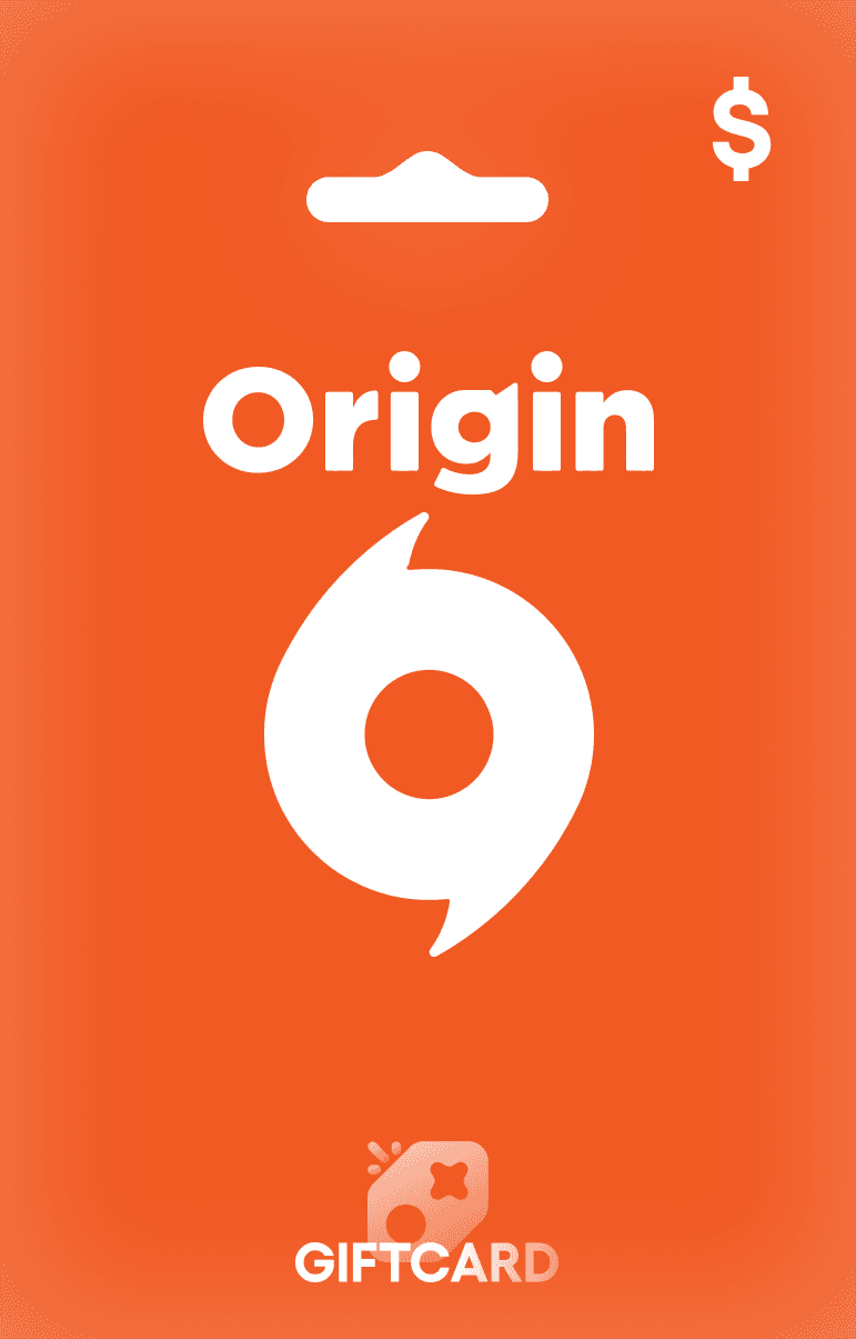 گیفت کارت Origin