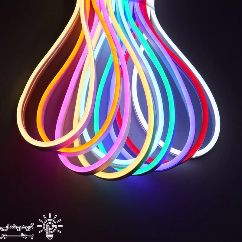 نئون فلكسي مينى ٢٢٠ ولت وايرلس کد1717