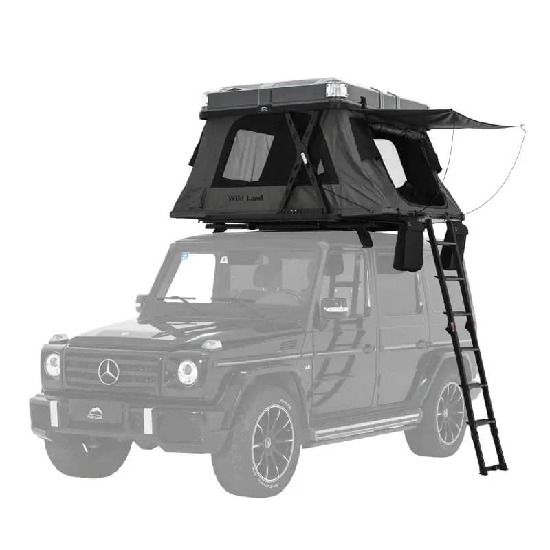چادر سقفی آفرود Wild Land مدل Sky Rover — تصویر ۲