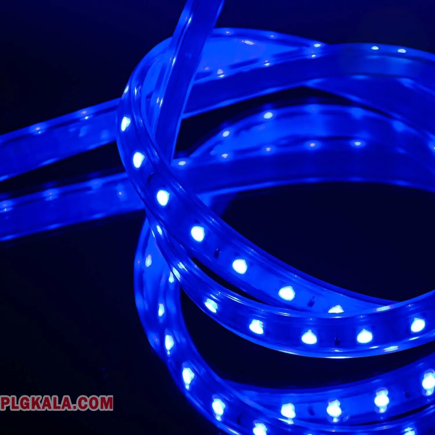 ریسه SMD LED با تراشه ۵۰۵۰ تراکم ۶۰ RGB لوپ لایت کد1704