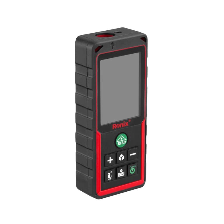 متر لیزری 100 متری رونیکس RH-9353G | لیزر سبز