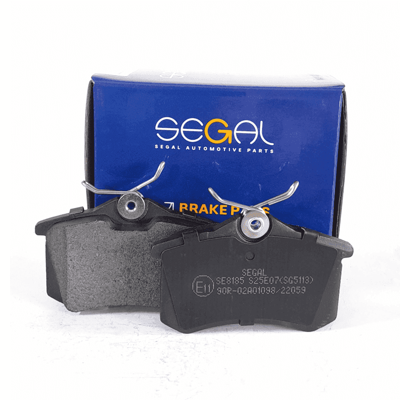لنت ترمز عقب تارا (دیسکی) سگال SEGAL