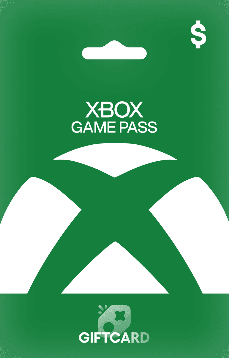 گیفت کارت Game Pass Core