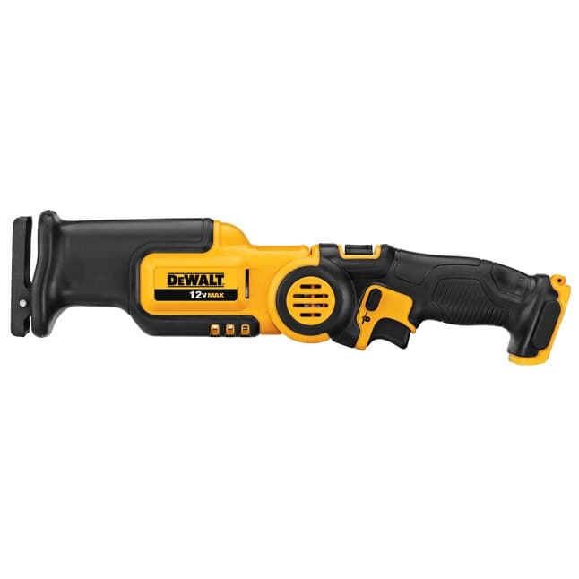 اره افق بر شارژی 12 ولت تنه دیوالت DCS310B
