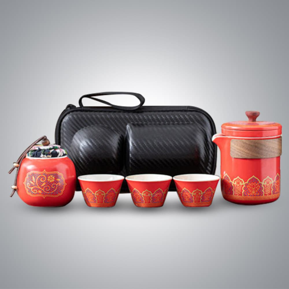 ست چای وقهوه خوری اداری سپهران کد 1650