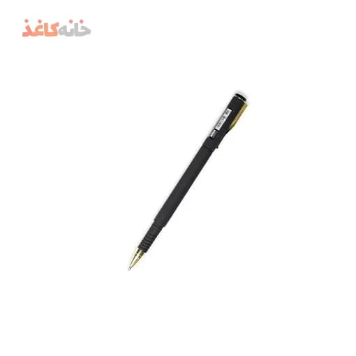 روان نویس گیره طلایی سیکلاس رنگ مشکی