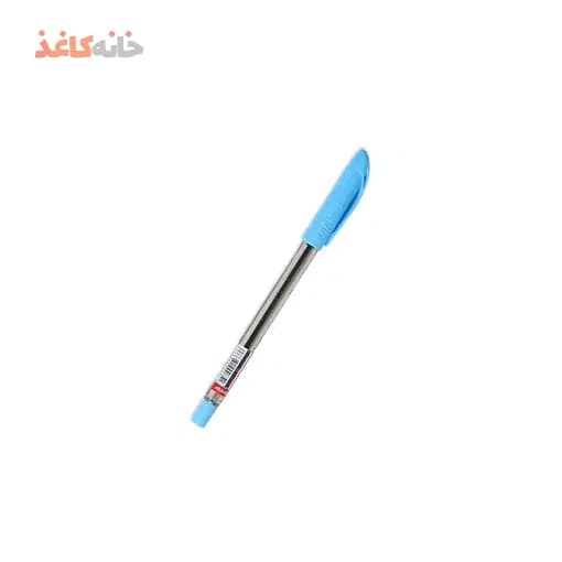 خودکار فوق روان آنتی باکتریال ابی کم رنگ 0.7 دکتر پنتر
