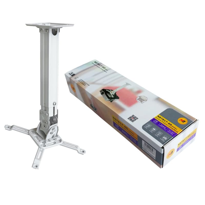 پایه سقفی ویدئو پروژکتور مدل NBT817-60 — تصویر ۳