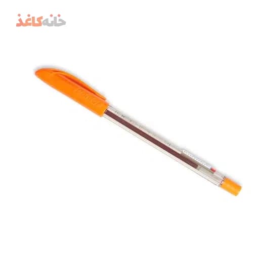 خودکار فوق روان آنتی باکتریال نارنجی 0.7 دکتر پنتر