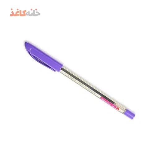 خودکار فوق روان آنتی باکتریال بنفش 0.7 دکتر پنتر