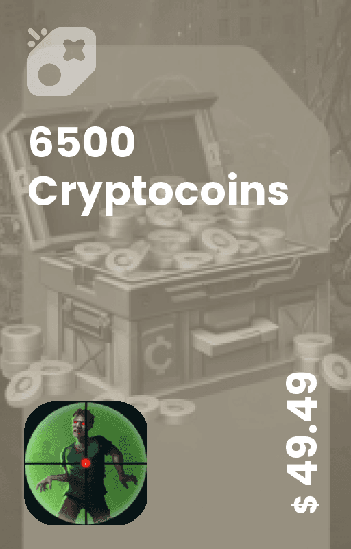 6500 کریپتو کوین