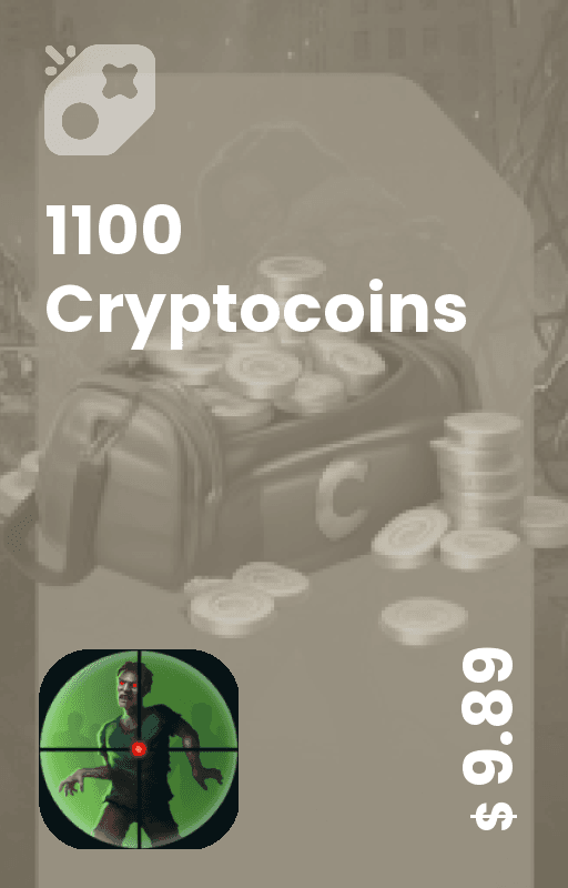 1100 کریپتو کوین