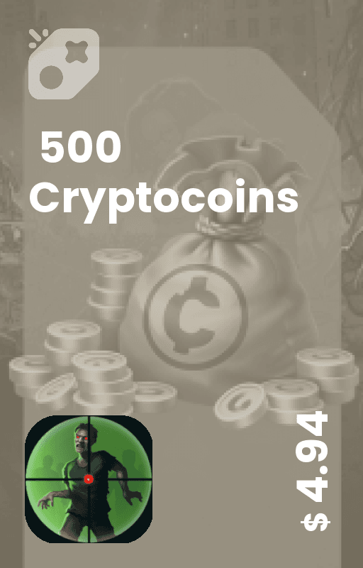 500 کریپتو کوین