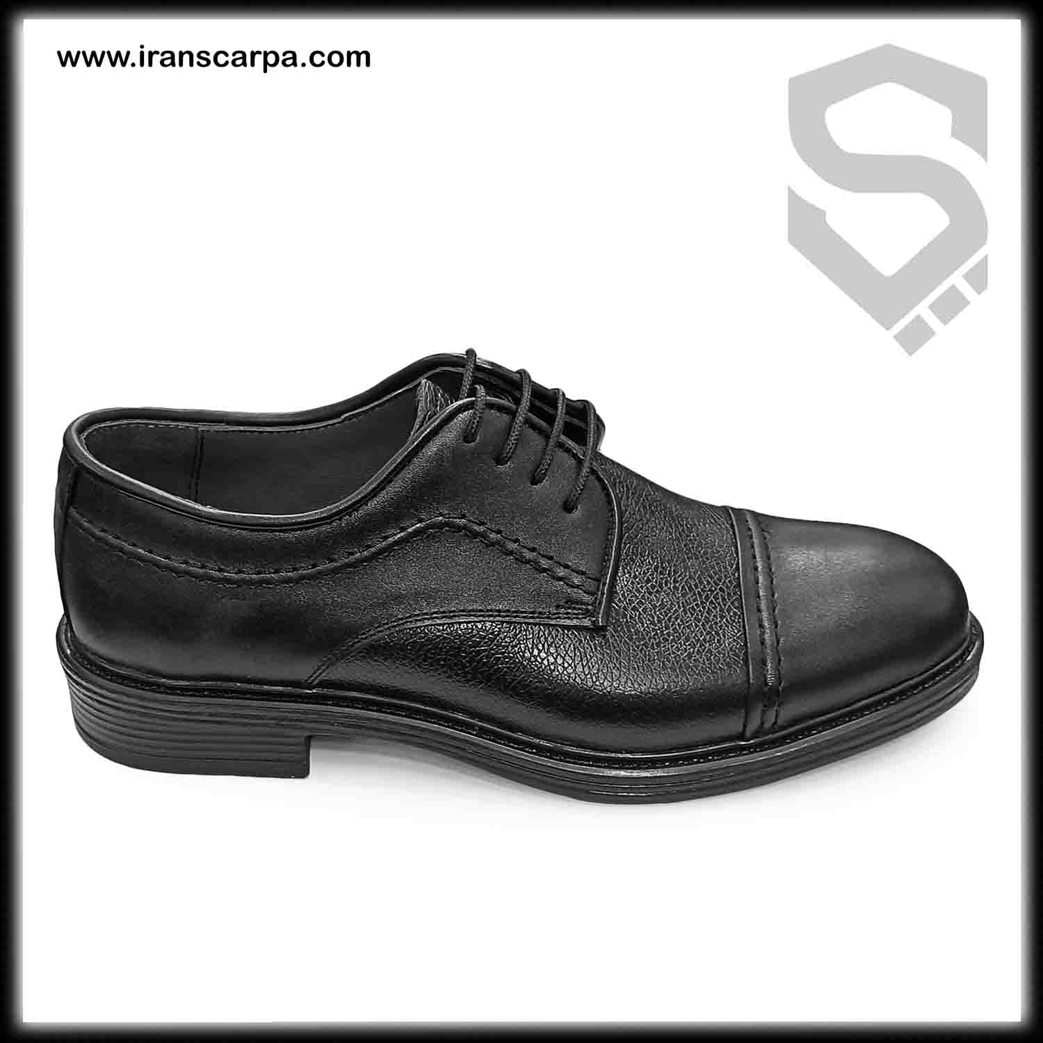 کفش مردانه سایز کوچک مدل کاموفی S