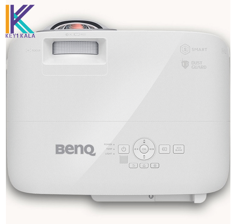 ویدئو پروژکتور بنکیو مدل EW800ST — تصویر ۴