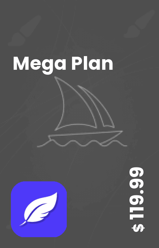 Mega Plan / monthly