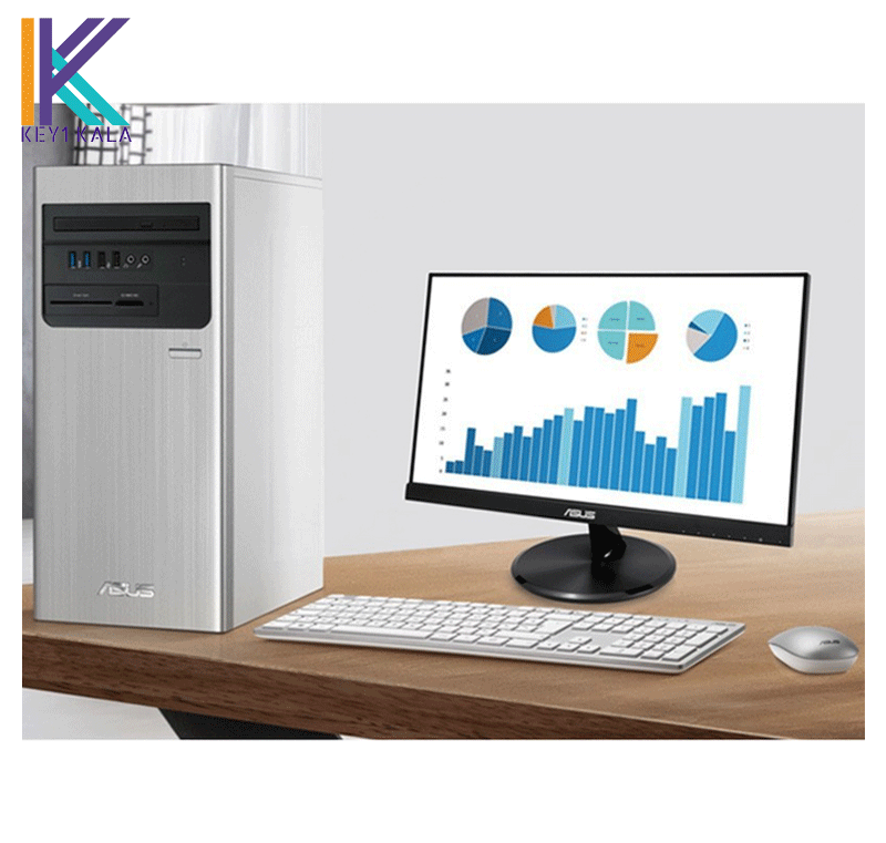 مانیتور ایسوس مدل VP229HE — تصویر ۳