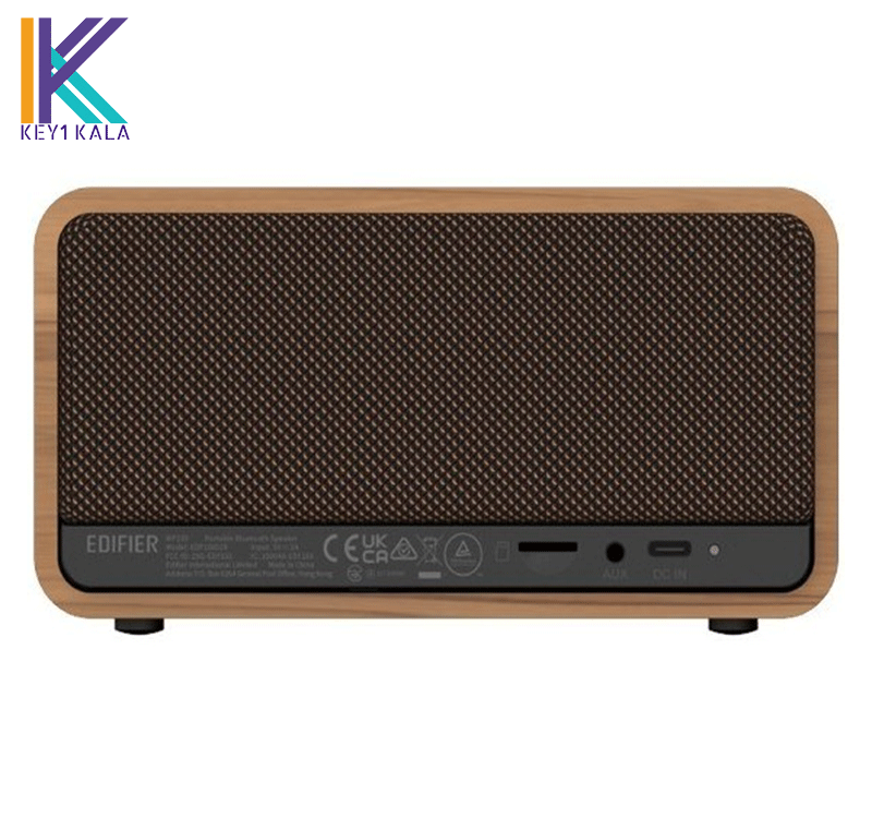 اسپیکر بلوتوثی قابل حمل ادیفایر مدل MP230 — تصویر ۴
