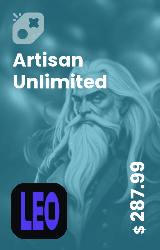 Artisan Unlimited / yearly