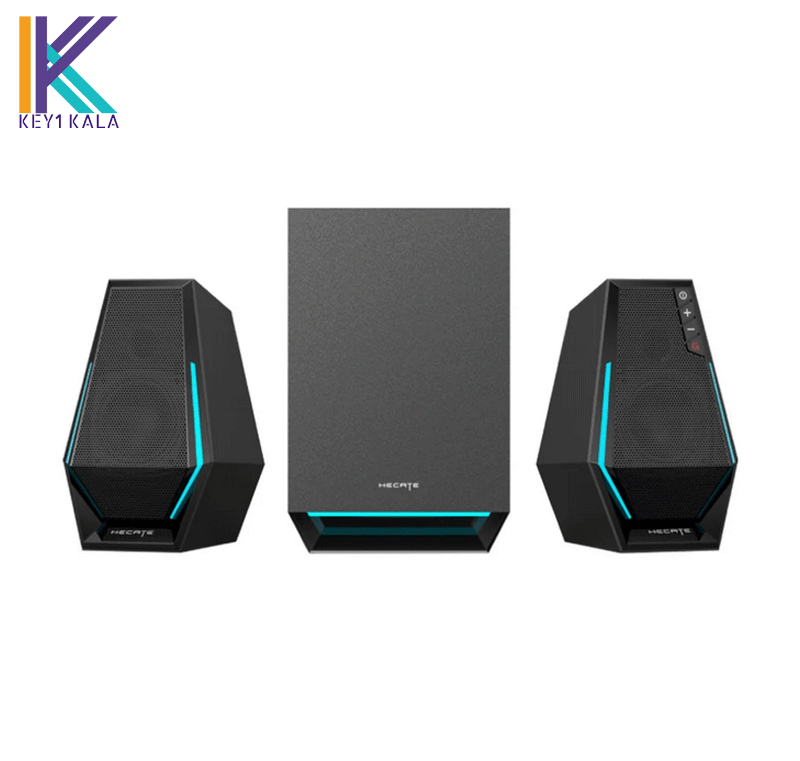 اسپیکر گیمینگ ادیفایر G1500 MAX 2.1 — تصویر ۵
