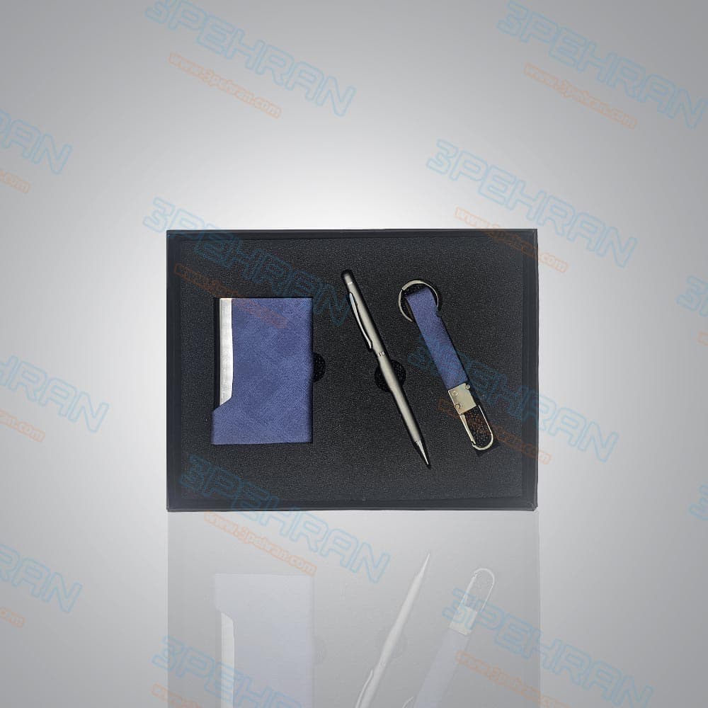 ست هدیه مدیریتی 3تیکه سپهران کد 1630/1