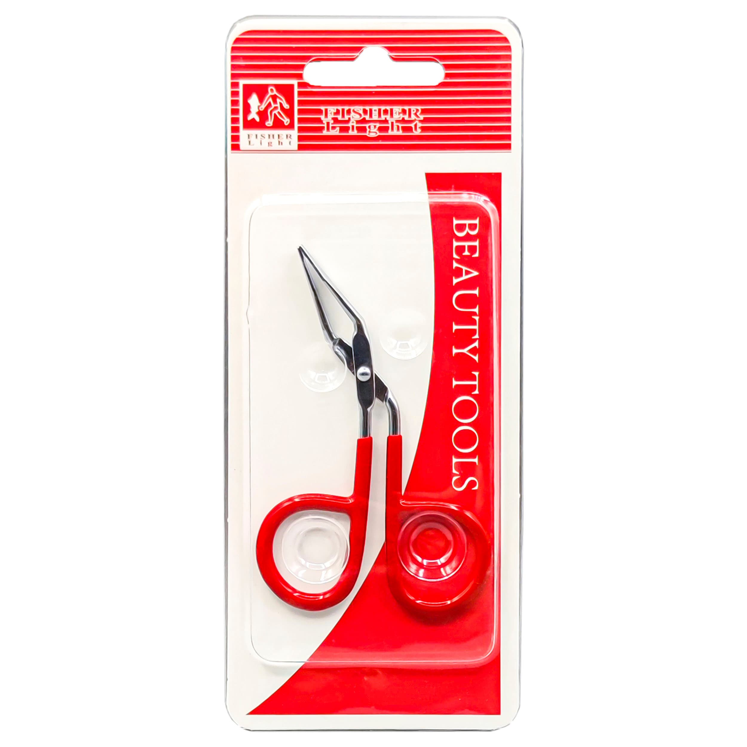 موچین ابرو قیچی فیشر لایت مدل FL.40