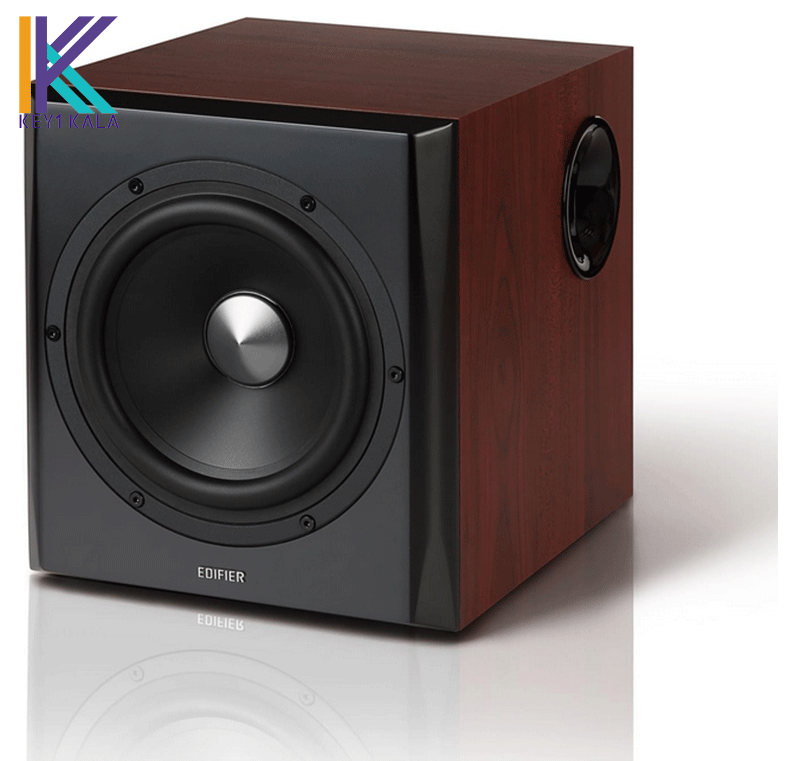 اسپیکر ادیفایر S350DB 2.1 Brown — تصویر ۳
