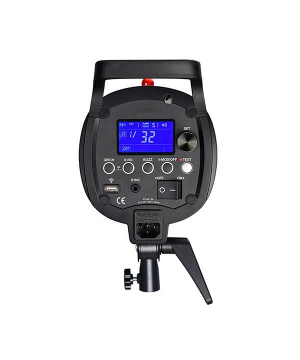 فلاش گودکس Godox QS400II — تصویر ۵