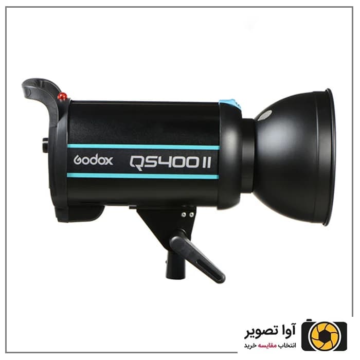 فلاش گودکس Godox QS400II — تصویر ۴