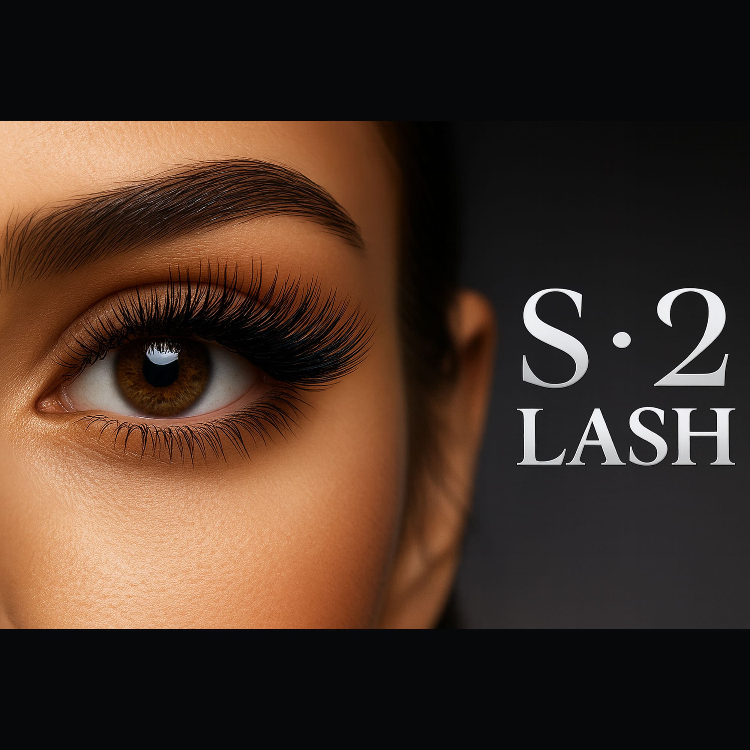 مژه مصنوعی S.2 LASH مدل 10P-10mm — تصویر ۴