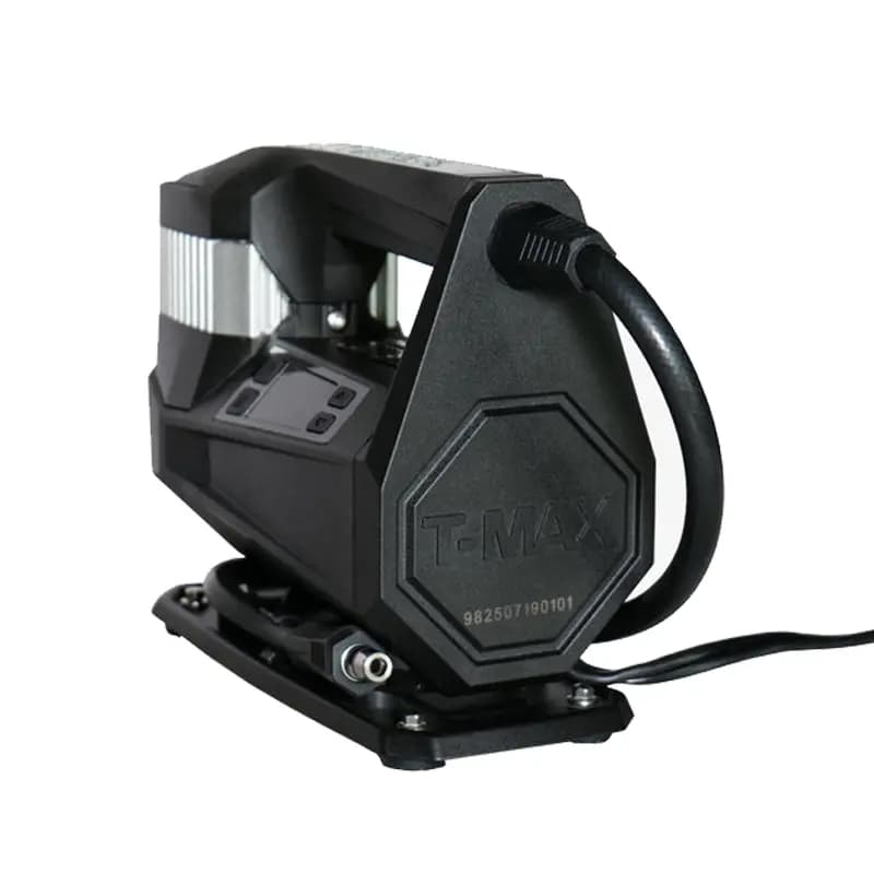 کمپرسور باد TMAX مدل 190 لیتر پنوماتیک — تصویر ۴