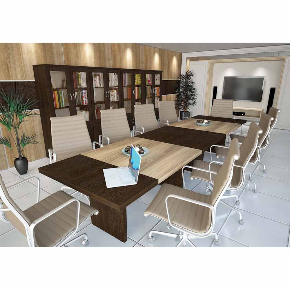 میز کنفرانسی گریت مدل زمرد