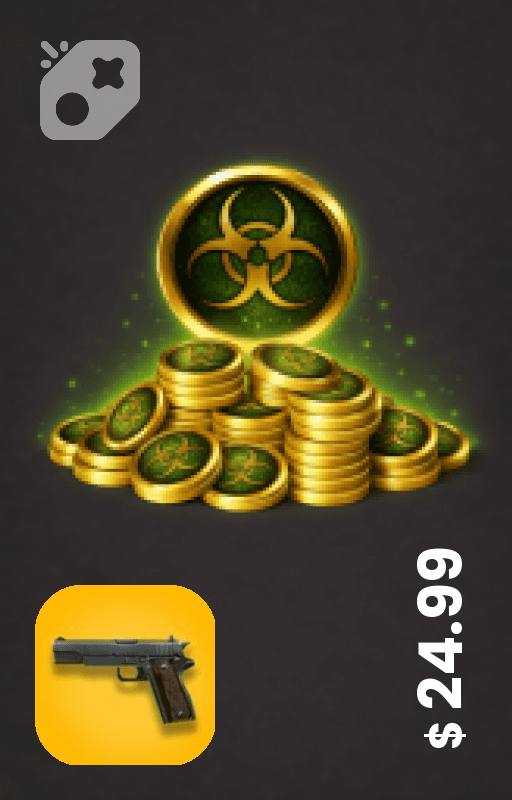 50 Toxicoins
