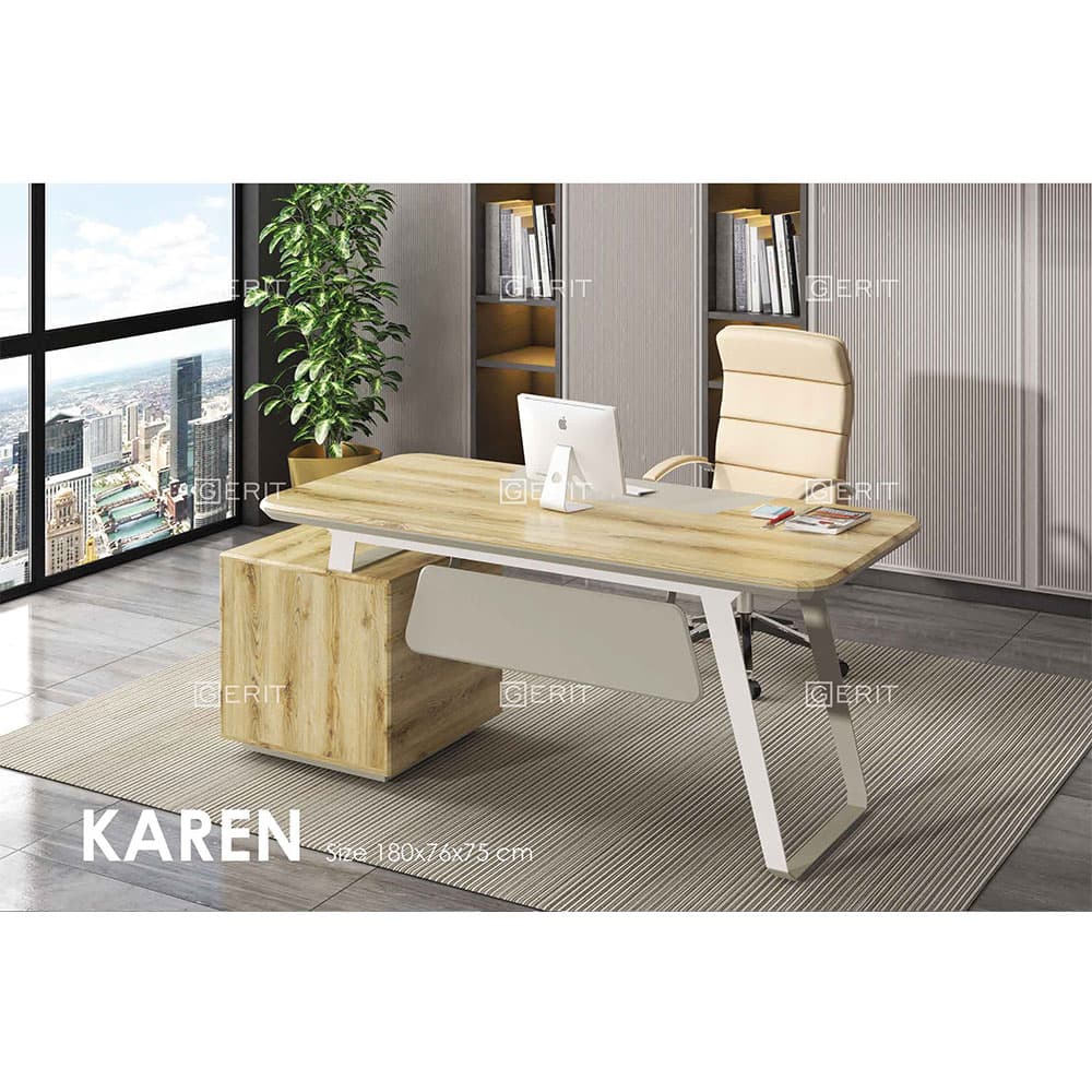 میز کارشناسی گریت مدل کارن KAREN