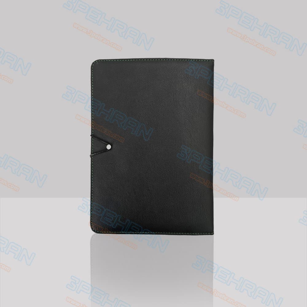 فولدر یادداشتی A4 سمیناری سپهران کد 1706 — تصویر ۲