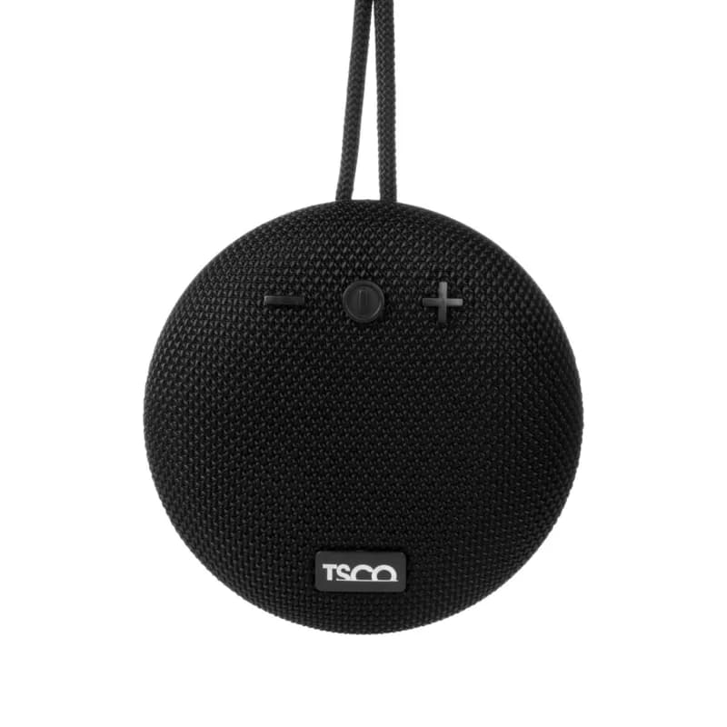 اسپیکر بی سیم ضد آب 5 وات TSCO مدل TS 23305 – مشکی — تصویر ۳