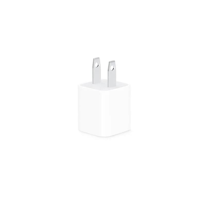 شارژر دیواری تک پورت Apple مدل XHM-1310 – سفید – بدون پک – ASP (گارانتی شش ماهه آروین)