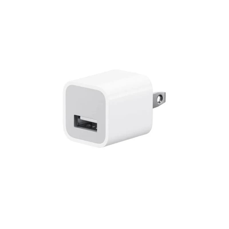 شارژر دیواری تک پورت Apple مدل XHM-1310 – سفید – بدون پک – ASP (گارانتی شش ماهه آروین) — تصویر ۲