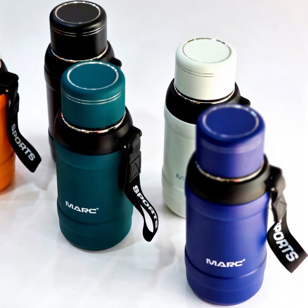 فلاسک کمپینگ مارک مدل MC5045 0.6L — تصویر ۴