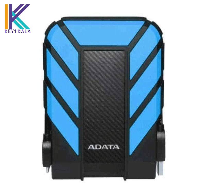 حافظه اچ دی دی اکسترنال ای دیتا مدل HD710 Pro ظرفیت 5 ترابایت — تصویر ۳