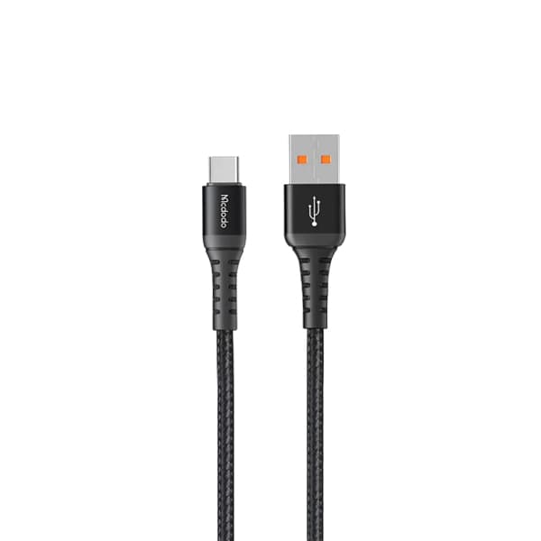 کابل شارژ سریع مک دودو USB به Type-C مدل CA-2270 (0.2 متری/ 3A)